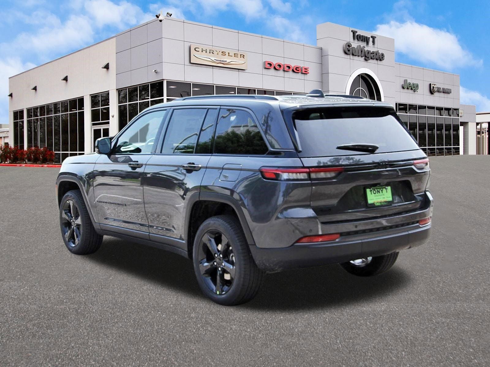 2026 Jeep Grand Cherokee Limited 4x4