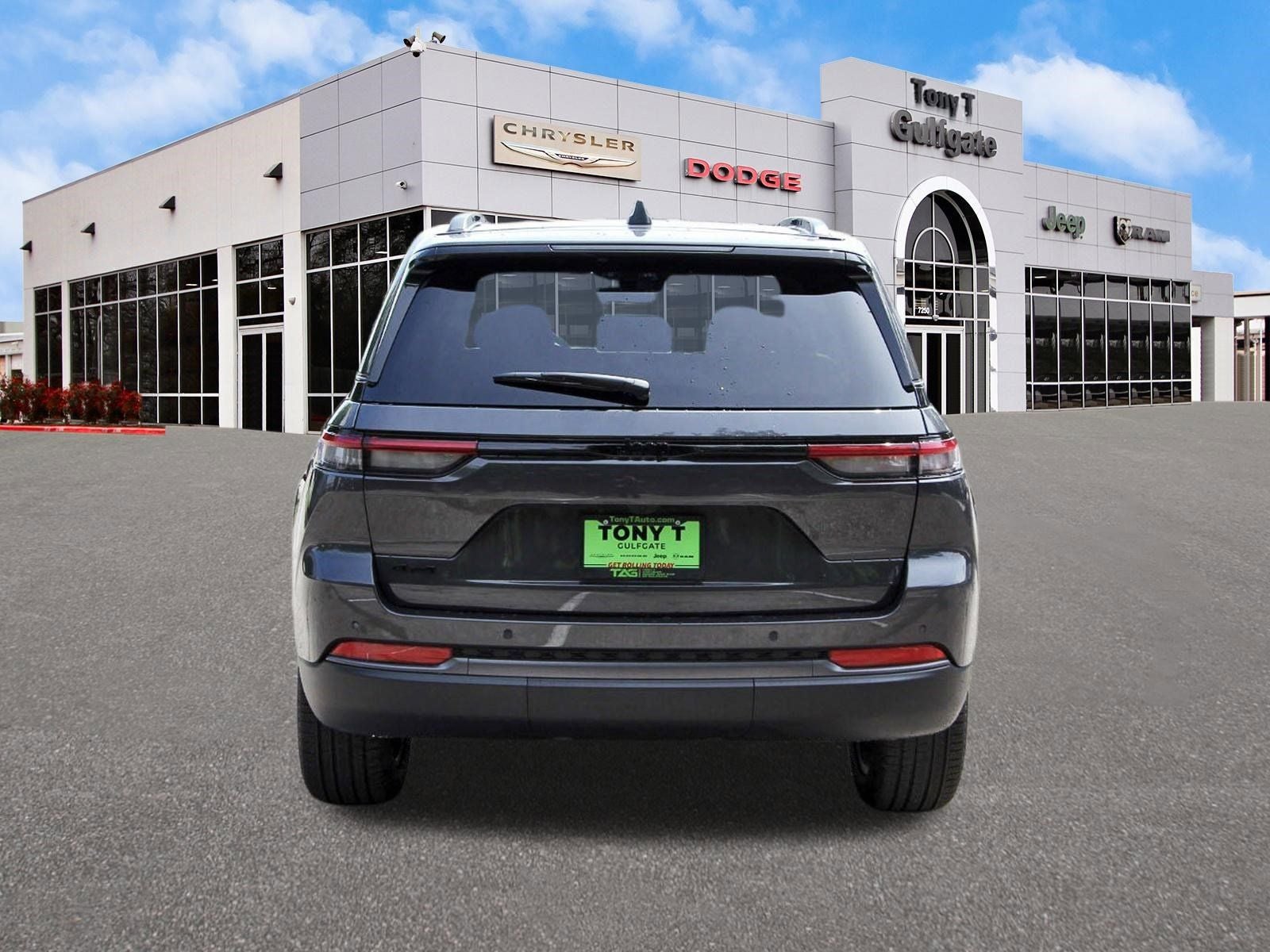 2026 Jeep Grand Cherokee Limited 4x4