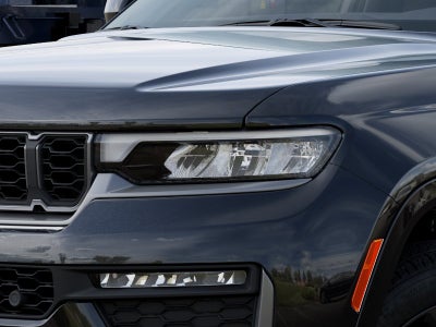 2026 Jeep Grand Cherokee Limited Reserve 4x4