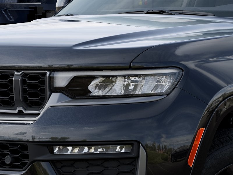2026 Jeep Grand Cherokee Limited Reserve 4x4
