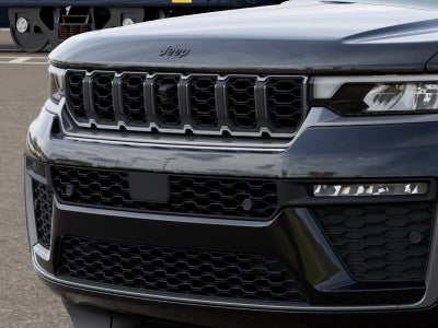 2026 Jeep Grand Cherokee Limited Reserve 4x4