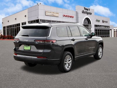 2025 Jeep Grand Cherokee L Laredo X 4x2