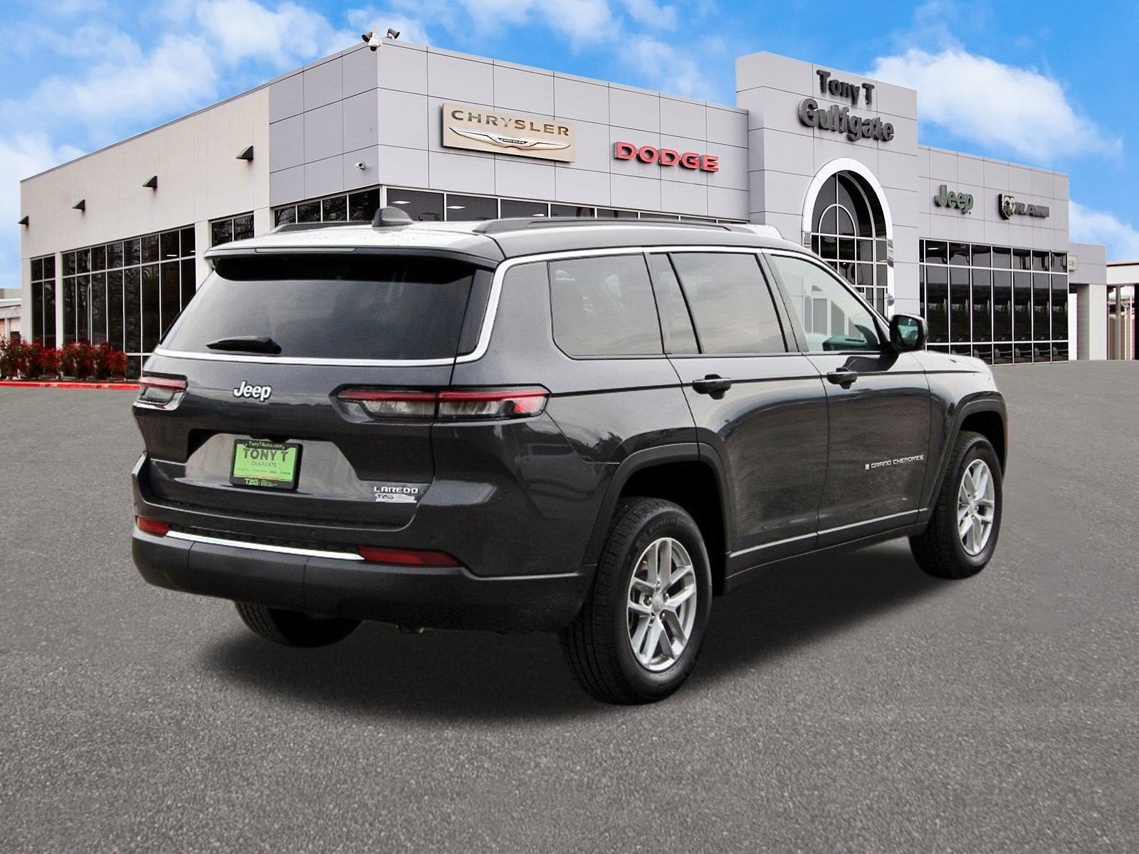 2025 Jeep Grand Cherokee L Laredo X 4x2