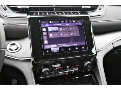 2025 Jeep Grand Cherokee L Laredo X 4x2