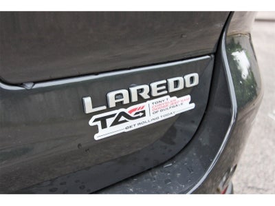 2025 Jeep Grand Cherokee L Laredo X 4x2