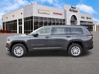 2025 Jeep Grand Cherokee L Laredo X 4x2