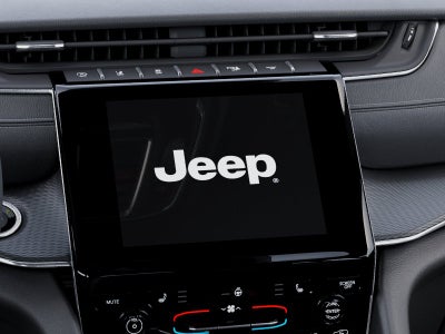 2026 Jeep Grand Cherokee L Laredo X 4x2