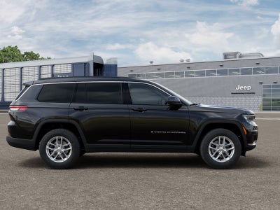 2026 Jeep Grand Cherokee L Laredo X 4x2