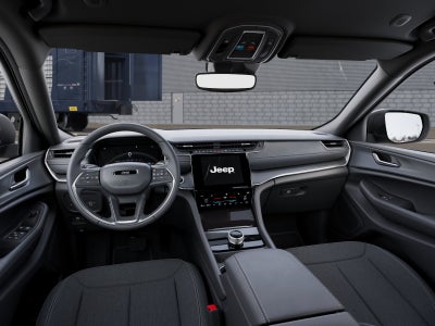 2026 Jeep Grand Cherokee L Laredo X 4x2