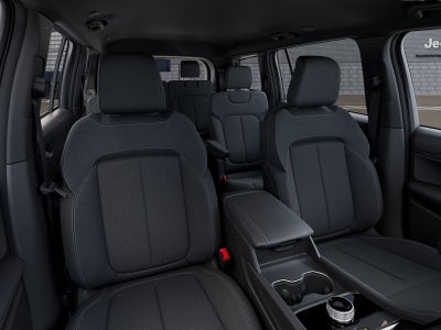 2026 Jeep Grand Cherokee L Laredo X 4x2