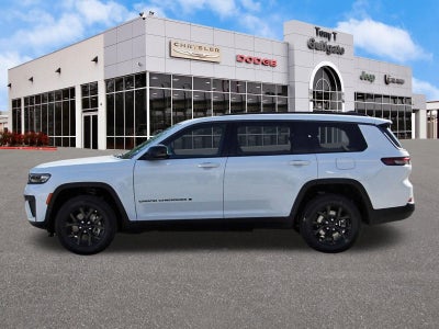 2026 Jeep Grand Cherokee L Laredo Altitude 4x2