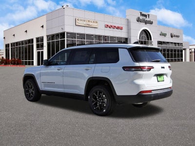 2026 Jeep Grand Cherokee L Laredo Altitude 4x2