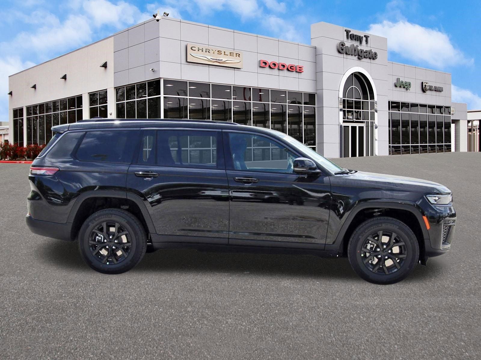 2026 Jeep Grand Cherokee L Laredo Altitude 4x2