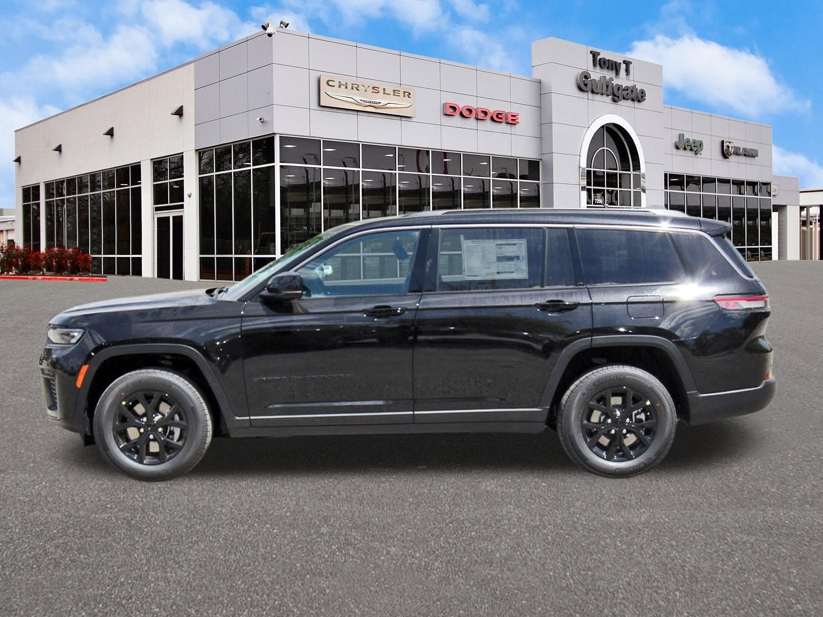 2026 Jeep Grand Cherokee L Laredo Altitude 4x2