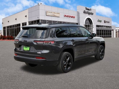 2025 Jeep Grand Cherokee L Limited 4x2