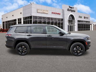 2025 Jeep Grand Cherokee L Limited 4x2