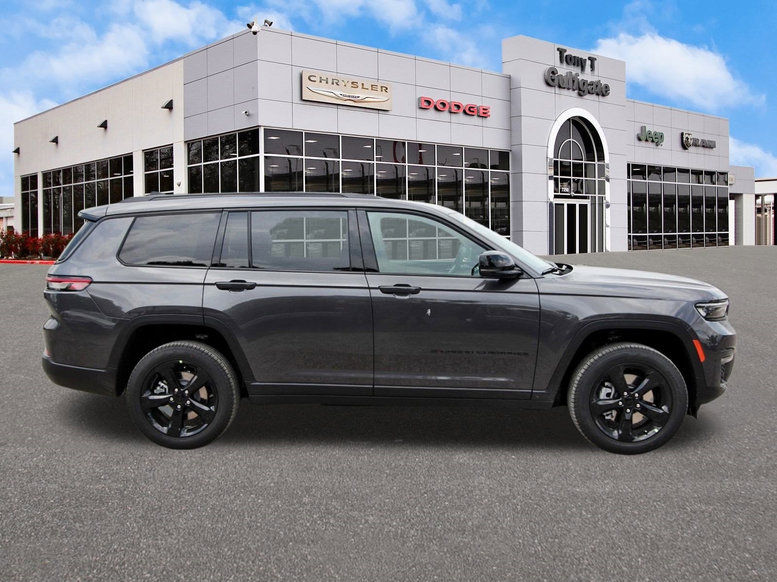 2025 Jeep Grand Cherokee L Limited 4x2