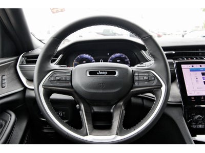 2025 Jeep Grand Cherokee L Limited 4x2