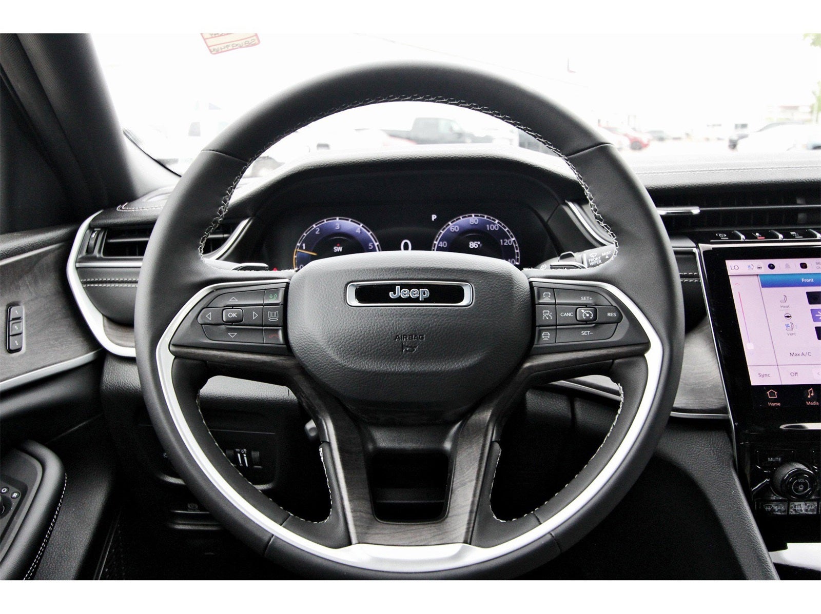 2025 Jeep Grand Cherokee L Limited 4x2