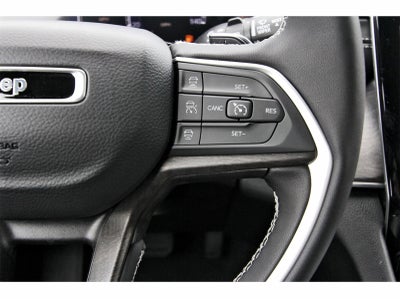 2025 Jeep Grand Cherokee L Limited 4x2