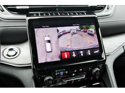 2025 Jeep Grand Cherokee L Limited 4x2