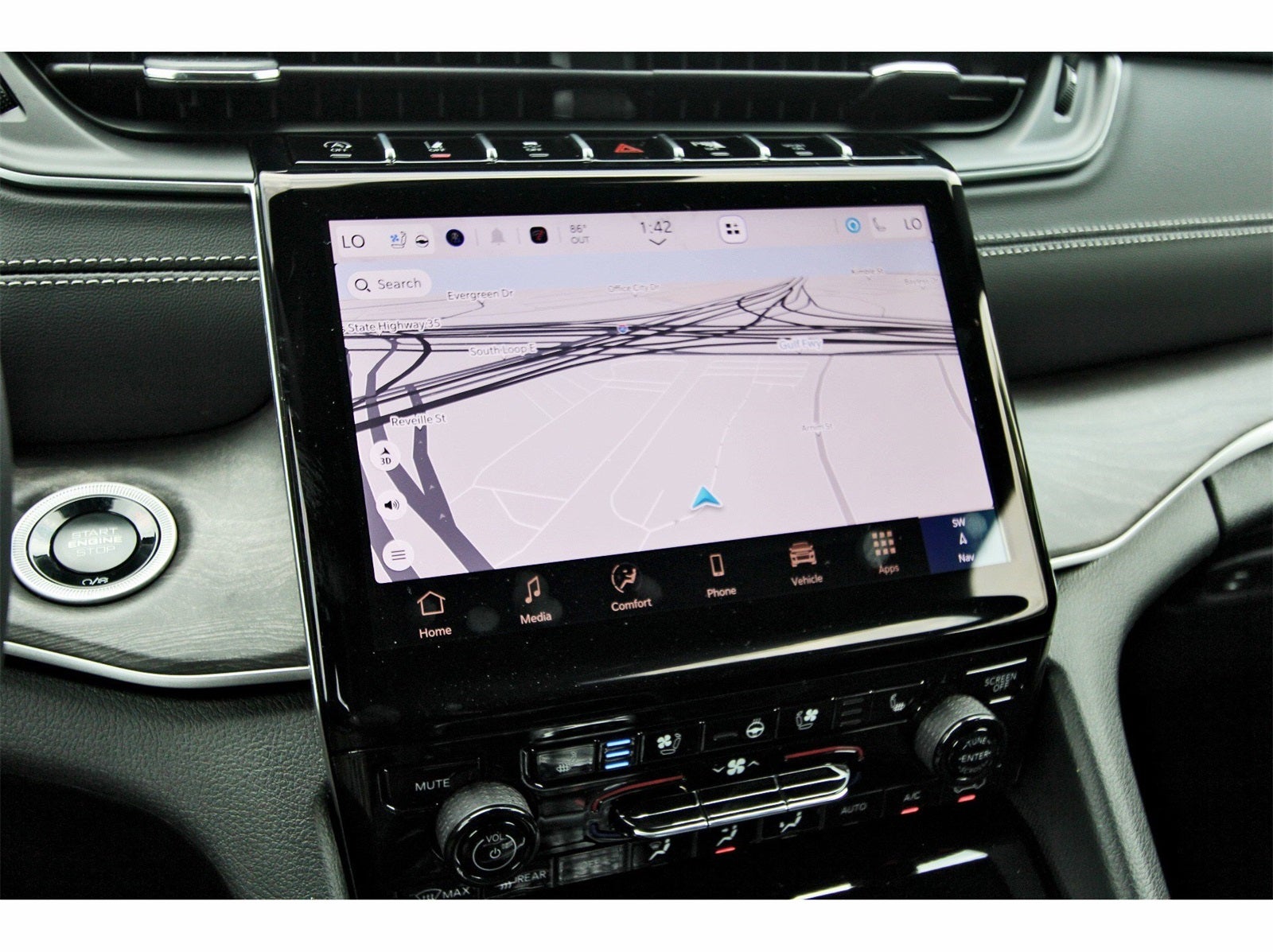 2025 Jeep Grand Cherokee L Limited 4x2