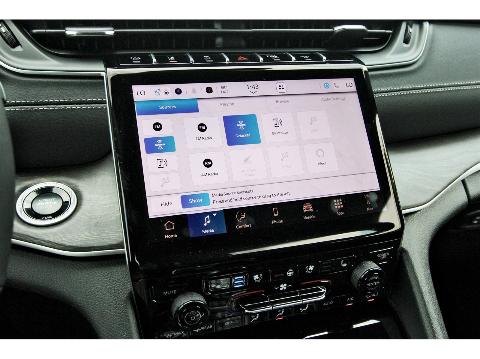 2025 Jeep Grand Cherokee L Limited 4x2