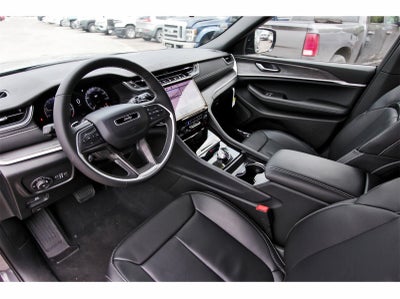 2025 Jeep Grand Cherokee L Limited 4x2