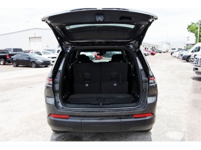 2025 Jeep Grand Cherokee L Limited 4x2