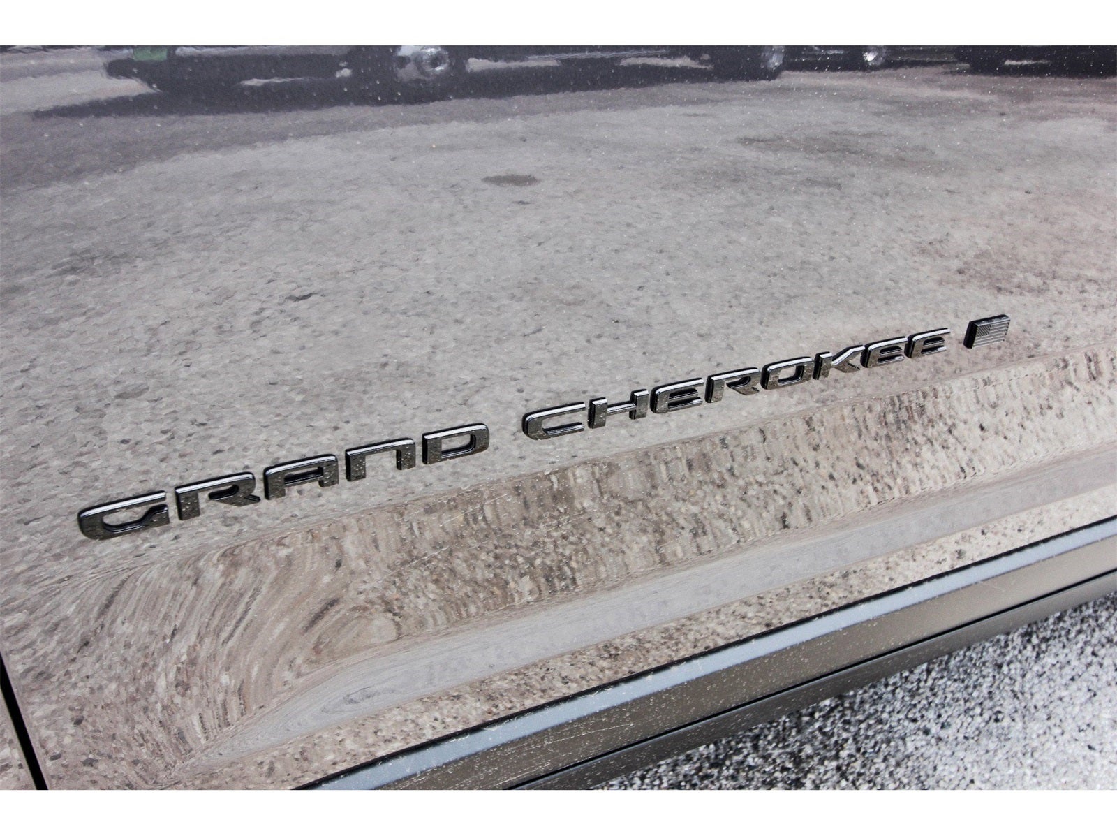 2025 Jeep Grand Cherokee L Limited 4x2