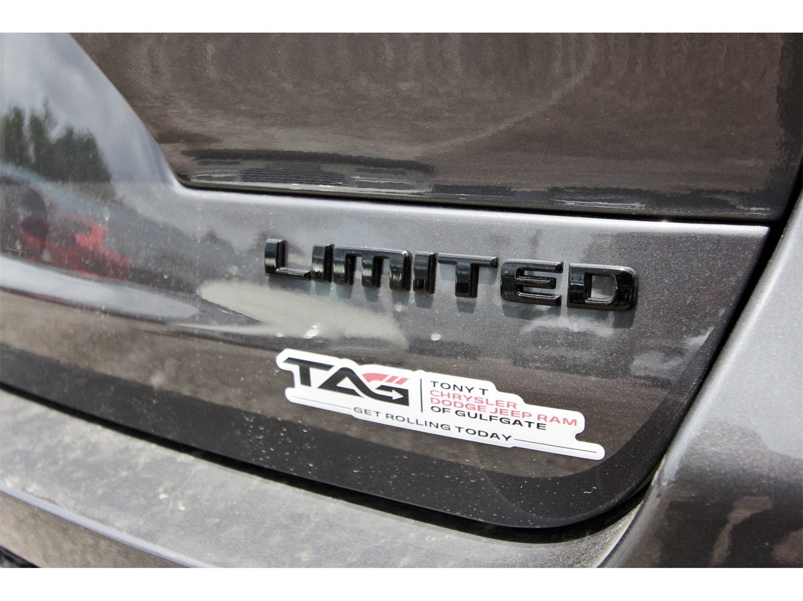 2025 Jeep Grand Cherokee L Limited 4x2