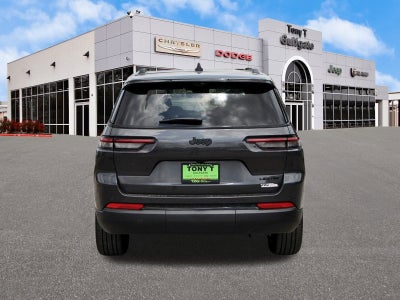 2025 Jeep Grand Cherokee L Limited 4x2