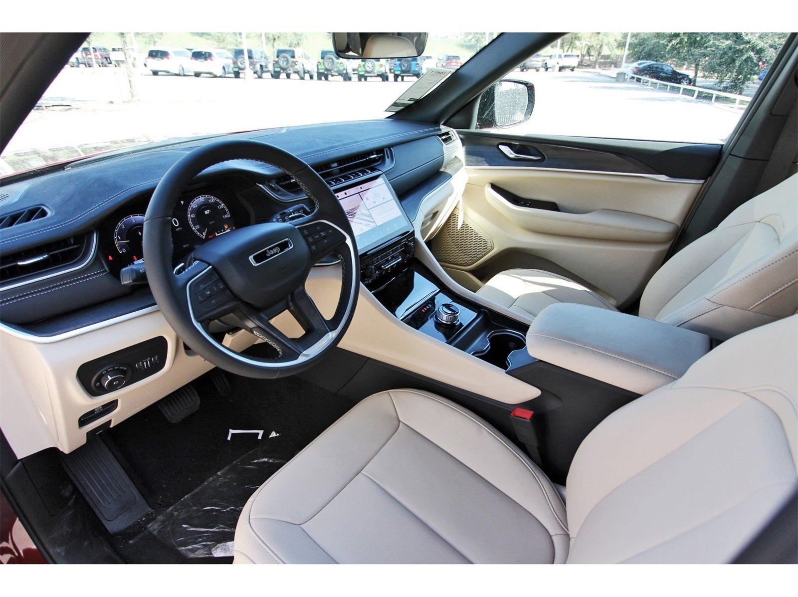 2025 Jeep Grand Cherokee L Limited 4x2