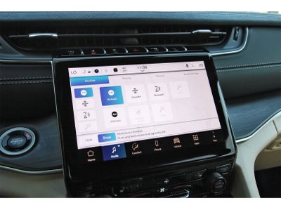 2025 Jeep Grand Cherokee L Limited 4x2