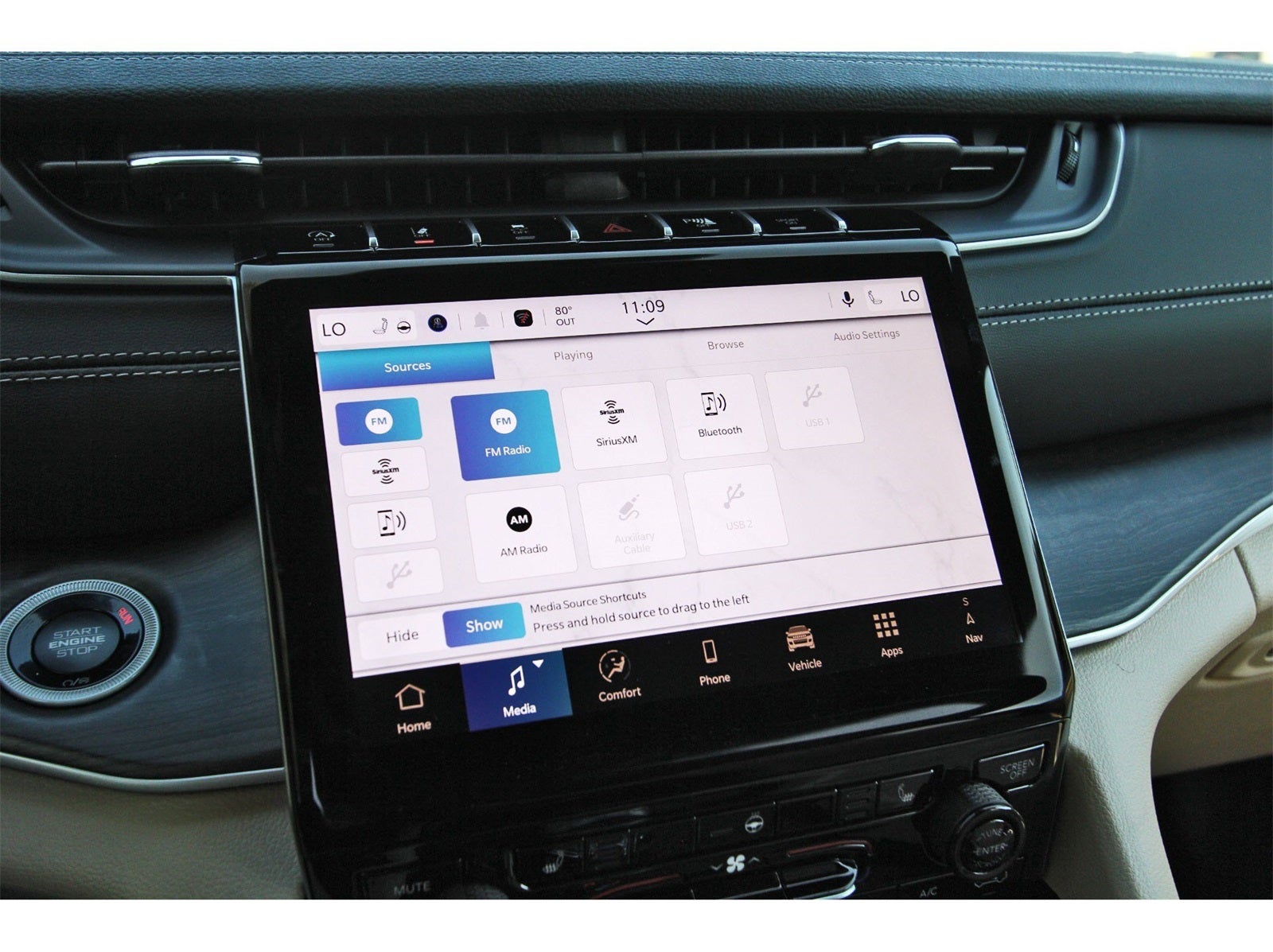 2025 Jeep Grand Cherokee L Limited 4x2