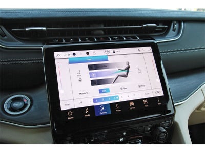 2025 Jeep Grand Cherokee L Limited 4x2