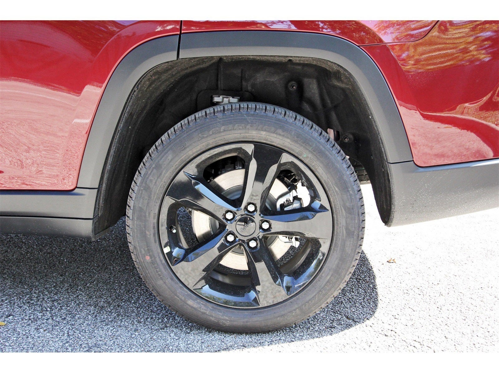 2025 Jeep Grand Cherokee L Limited 4x2