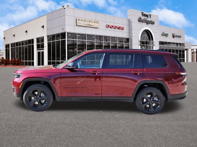 2025 Jeep Grand Cherokee L Limited 4x2