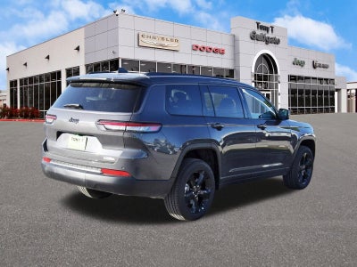 2026 Jeep Grand Cherokee L Limited 4x2