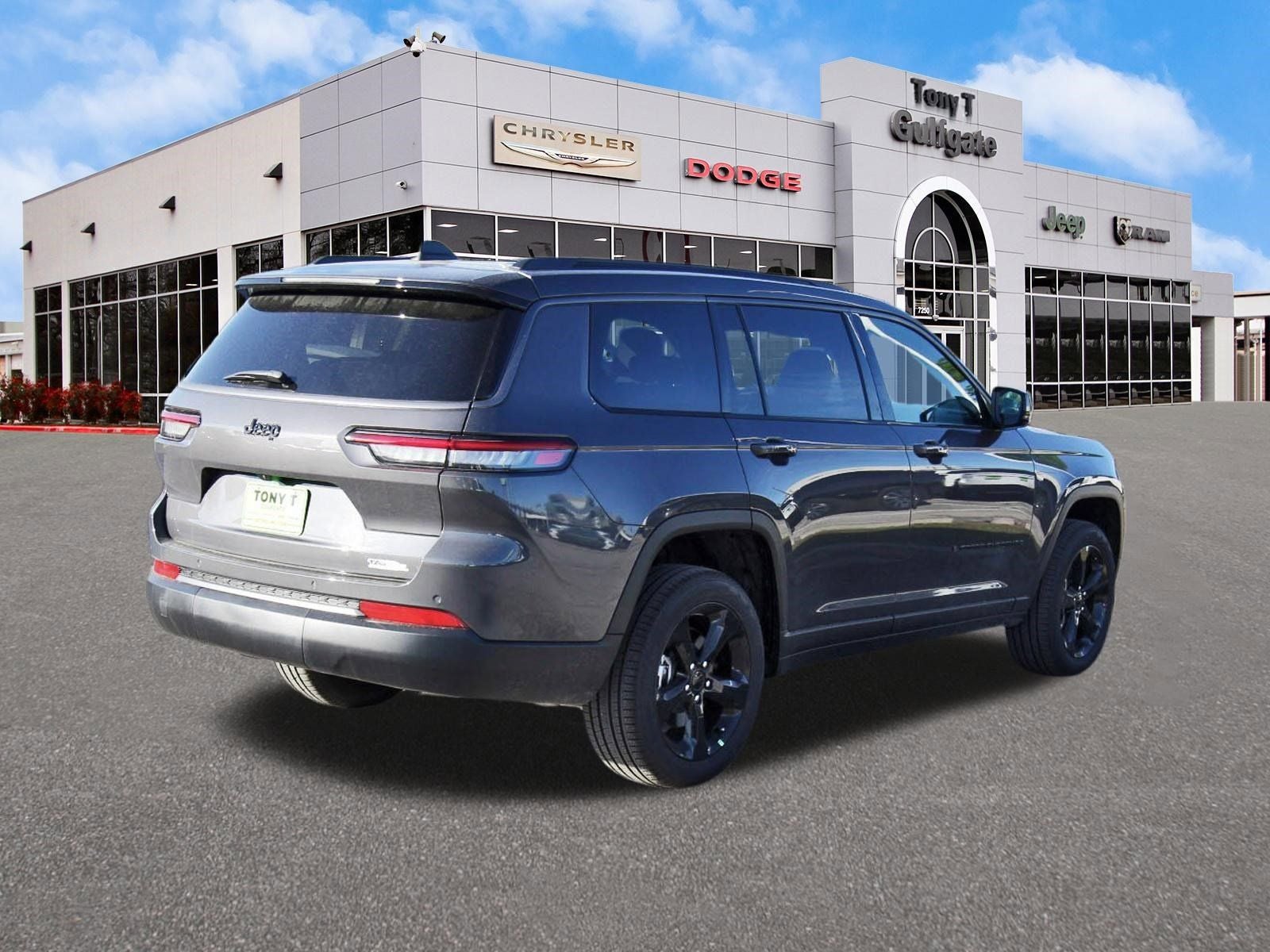 2026 Jeep Grand Cherokee L Limited 4x2