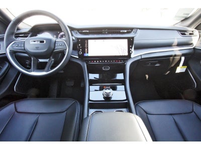 2026 Jeep Grand Cherokee L Limited 4x2