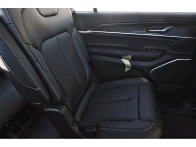 2026 Jeep Grand Cherokee L Limited 4x2