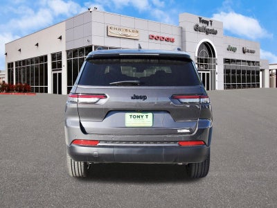 2026 Jeep Grand Cherokee L Limited 4x2