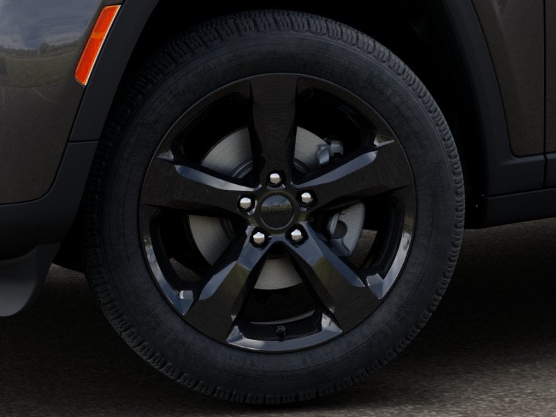 2026 Jeep Grand Cherokee L Limited 4x2