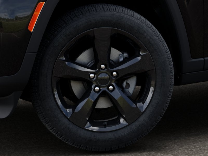 2026 Jeep Grand Cherokee L Limited 4x2