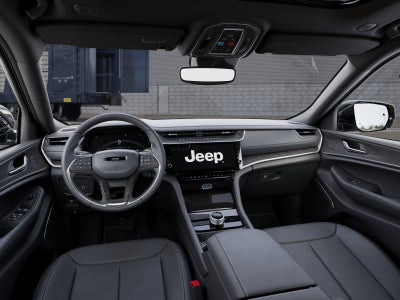 2026 Jeep Grand Cherokee L Limited 4x2