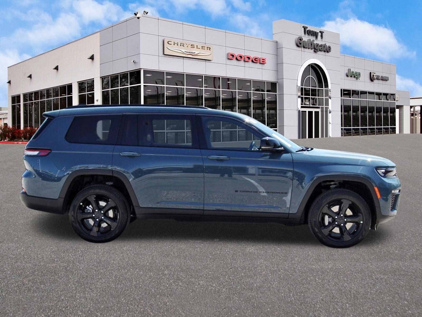 2026 Jeep Grand Cherokee L Limited 4x2