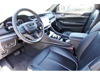 2026 Jeep Grand Cherokee L Limited 4x2