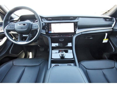 2026 Jeep Grand Cherokee L Limited 4x2