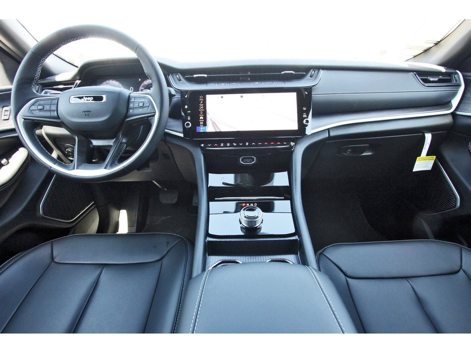 2026 Jeep Grand Cherokee L Limited 4x2